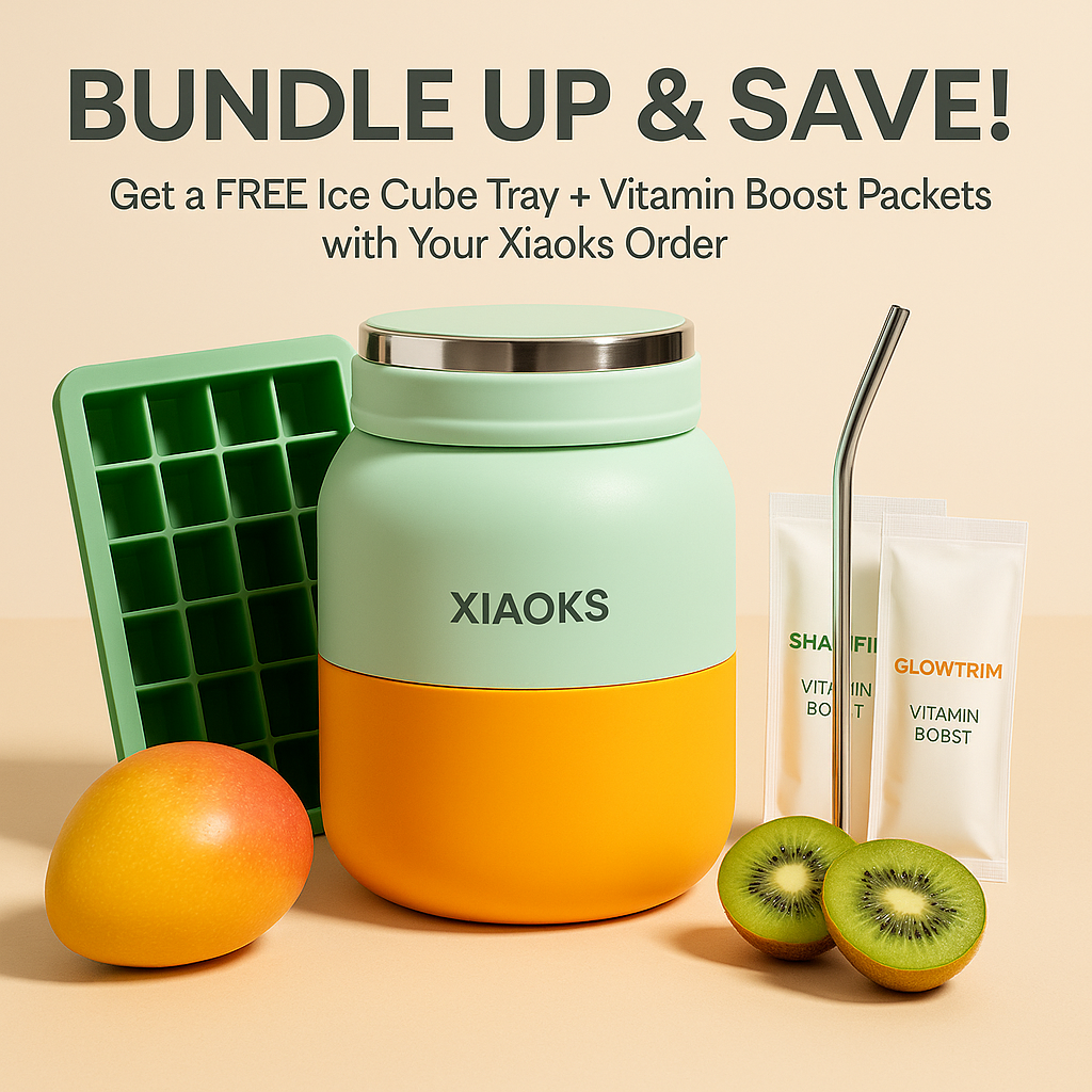 Xiaoks Juice Blender