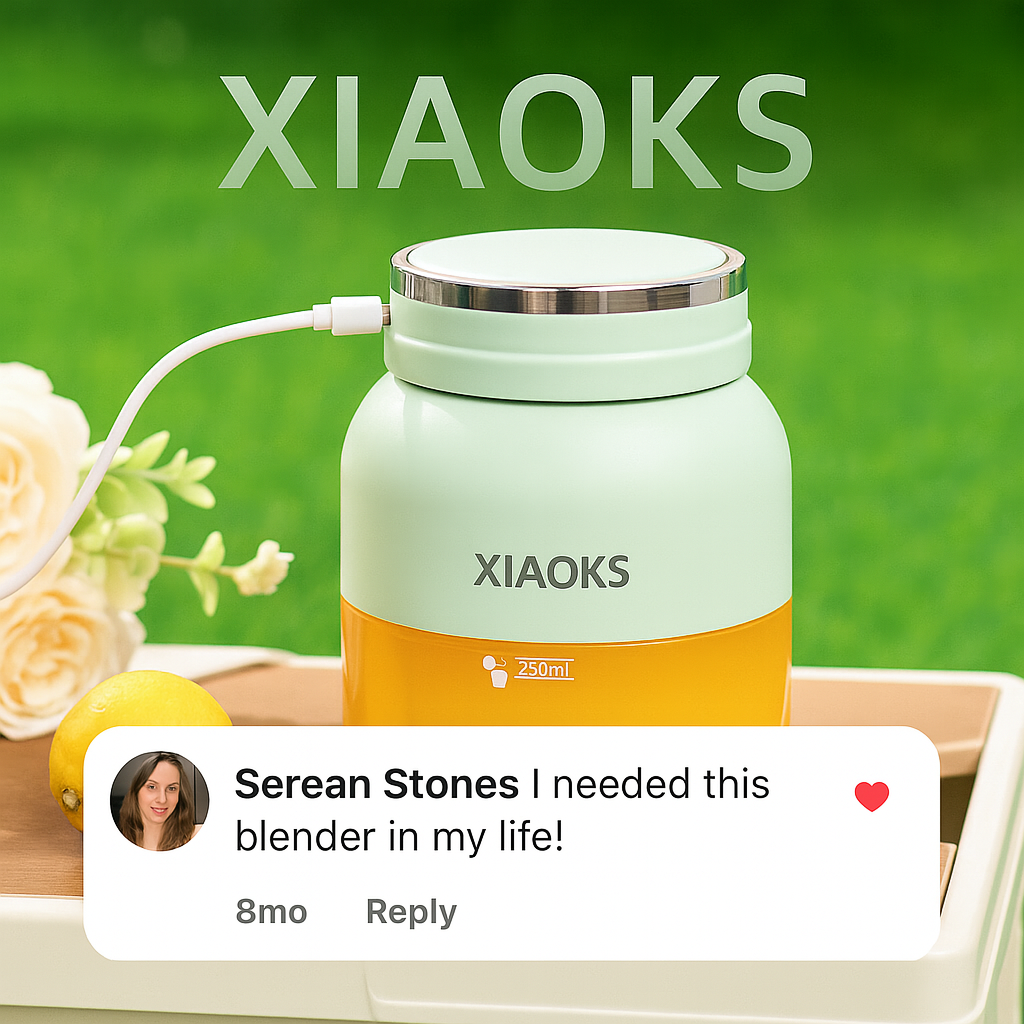 Xiaoks Juice Blender
