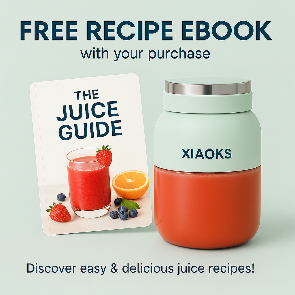 Xiaoks Juice Blender