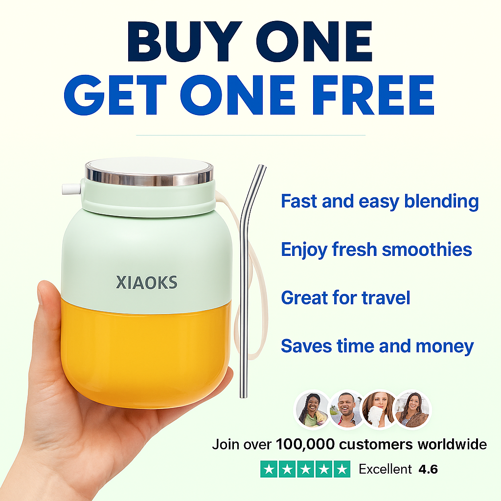 Xiaoks Juice Blender