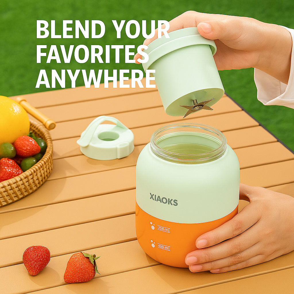 Xiaoks Juice Blender